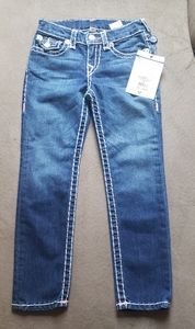 True Religion Skinny Jeans